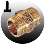 Brass Threaded Fittings